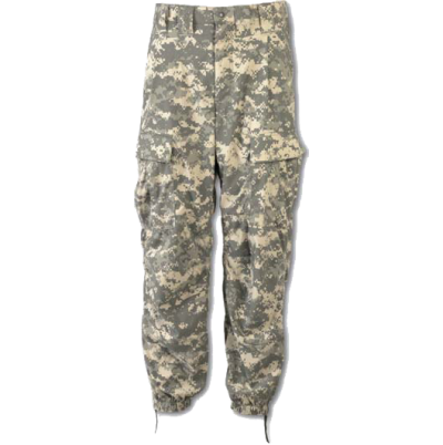 Research & Development – Level 5 Soft Shell Trousers