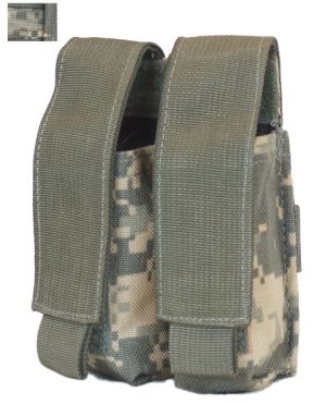 Point Blank – Double Stack – Double Mag USP45/Glock 21 Pistol Mag Pouch