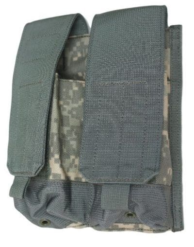 BlackHawk – S.T.R.I.K.E. AK/M4 Double Mag Pouch (Holds 4)