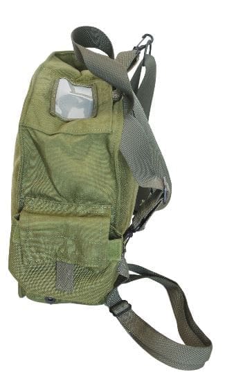 GI Nylon Gas Mask Carriers