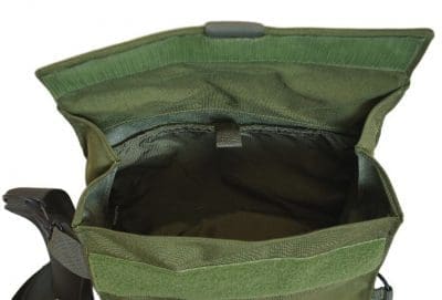 GI Nylon Gas Mask Carriers