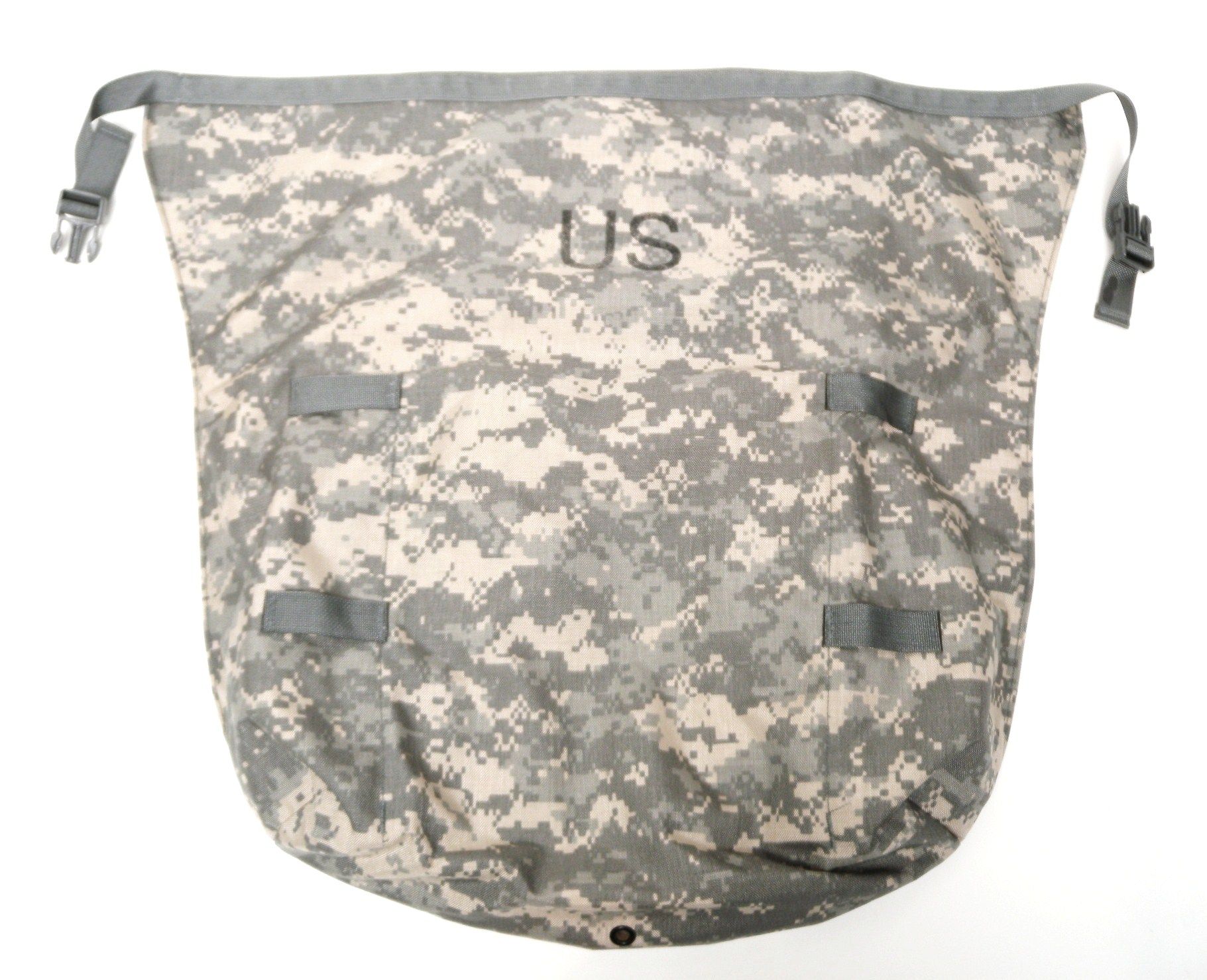 US ARMY NBC Carrier Bag  Woodland Camouflage