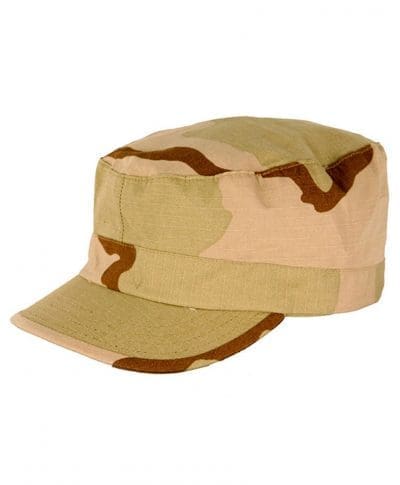 GI Hot Weather Patrol Cap – Rip Stop