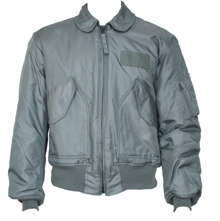 GI U.S. Military Nomex CWU45P Cold Weather Flight Jacket PNA Surplus