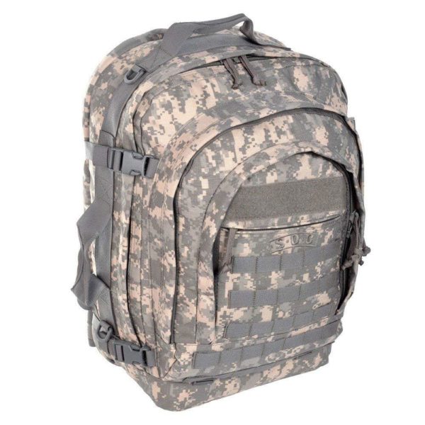 Military BugOut Gear 3 Day Assault Pack ACU PNA Surplus