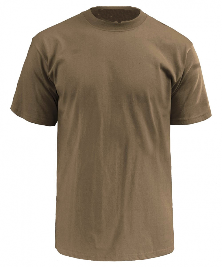 GI Army PT Short Sleeve 1st Quality Tshirt Moisture Wicking - New - Non ...