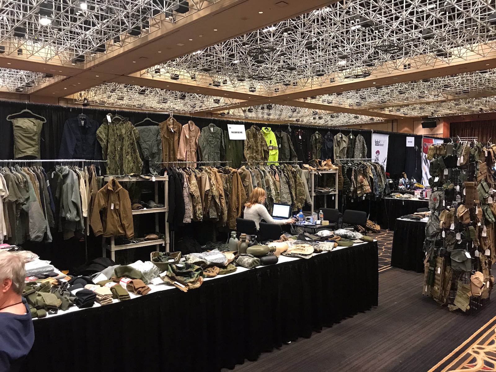 Military Surplus Wholesaler PNA Surplus