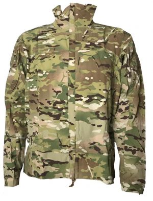 Wild Things Tactical – 50005 – Soft Shell Full Zip Jacket