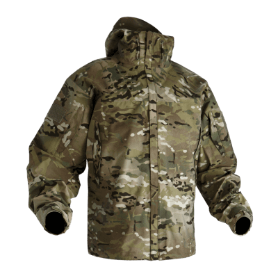 Wild Things Alpinist Hard Shell Jacket SO 2.0 – 51008 – 3 Layer GORE-TEX Fabric