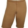 Wild Things Tactical – 61047 – Power Stretch Shorts – Thermal Moisture Wicking Long Shorts