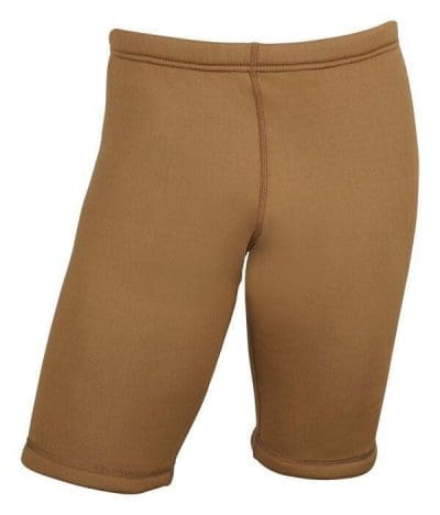 Wild Things Tactical – 61047 – Power Stretch Shorts – Thermal Moisture Wicking Long Shorts