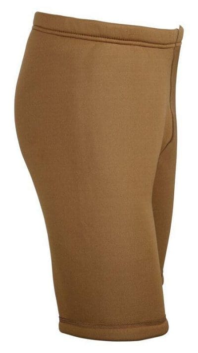 Wild Things Tactical – 61047 – Power Stretch Shorts – Thermal Moisture Wicking Long Shorts