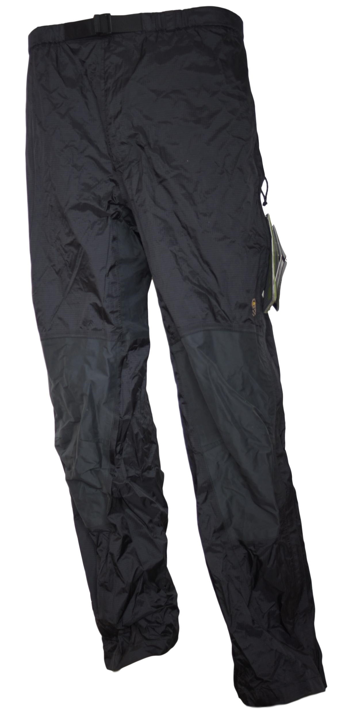 Mountain Hardwear 601M L7B Epic Shark Waterproof Rain Pants With