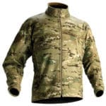 Wild Things Tactical – 50007 – Heavy Soft Shell Jacket With Fleece Lining SO 1.0