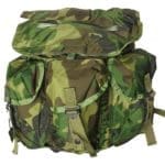 GI US Military Alice Field Pack Radio Backpack – With LC-2 OD Shoulder Straps