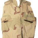 GI Flak Vest Cover
