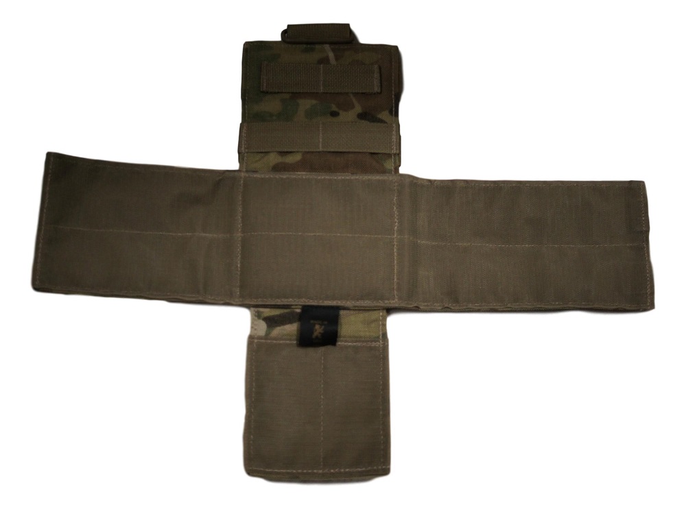 POCHE MOLLE HYDRATATION VIPER COYOTE - Warland Surplus