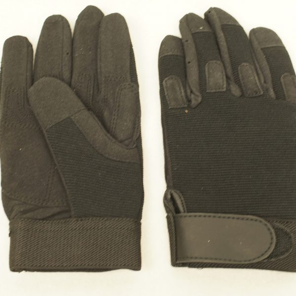 GI Military Mechanic’s StretchKnit/ Padded Gloves PNA Surplus