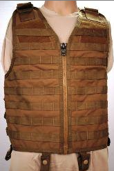 LBT-6034D Molle Full Modular Vest With 6 Belt Loops