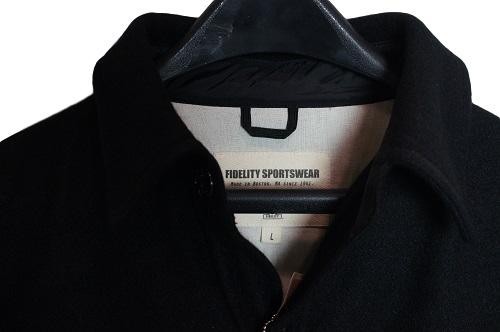 Gerald & Stewart Fidelity Men's Wool CPO Shirt Jacket - PNA Surplus Gerald & Stewart Fidelity Men's Wool CPO Shirt Jacket - PNA Surplus
