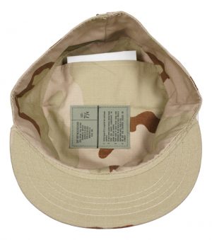 GI Hot Weather Patrol Cap With Map Pocket