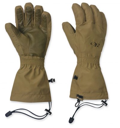 Outdoor Research – Style 71872 – ECW Men’s Firebrand Glove Heavy Puffy Shells With Fleece Liners