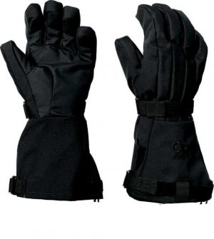 GI Cold Weather Goretex Gloves With Fleece Liners