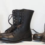 Flyers Safety Leather Boots