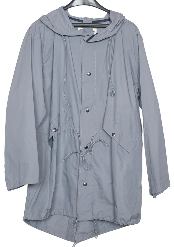 Men's Fishtail Shell - PNA Surplus