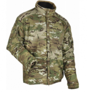 Wild Things Tactical – Low Loft Jacket – FR-G Fire Retardant