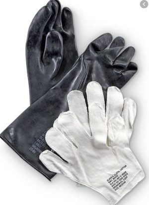 GI Chemical Gloves