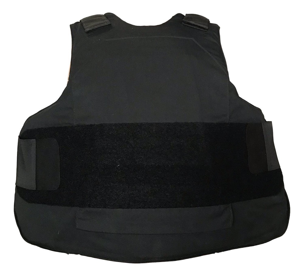 GI Concealable Bullet Proof Armor Vest WITH Soft Armor Plates 2014/2015