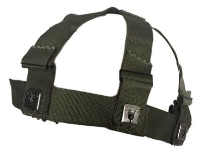 GI M1 Steel Pot Helmet Suspension Assembly