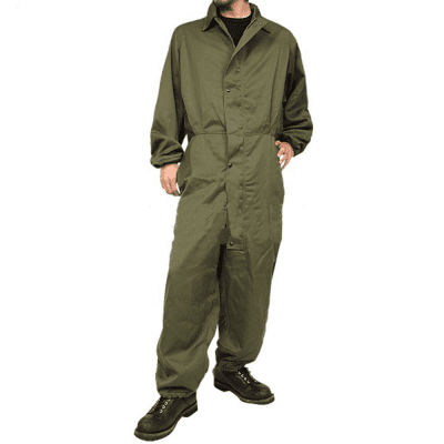 GI Mechanic’s Heavy Tanker Coveralls