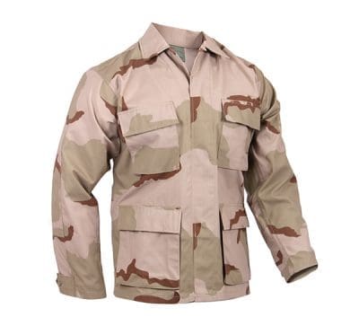 3 Color Desert Shirt (NON GI)