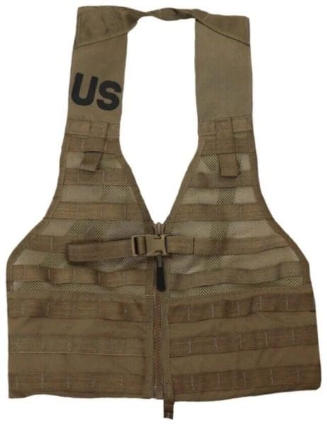 GI Molle Fighting Load Carrier (FLC) Vest