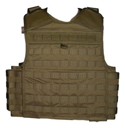 BLACKHAWK – STRIKE Non-Cutaway Cordura Lined Tactical Armor Carrier