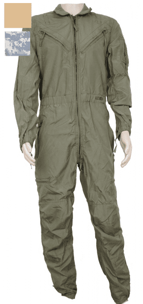 GI CVC Tanker Coverall