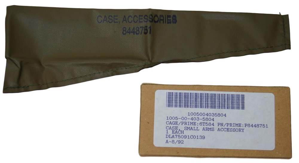 GI Small Arms Accessory Case - 25 Pack - PNA Surplus