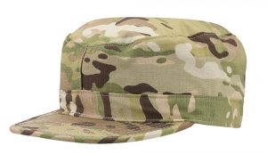 GI Hot Weather Patrol Cap With Map Pocket – Rip Stop