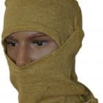 GI Frog Balaclava USMC Marine Issue Protective Face Shield – Flame Resistant