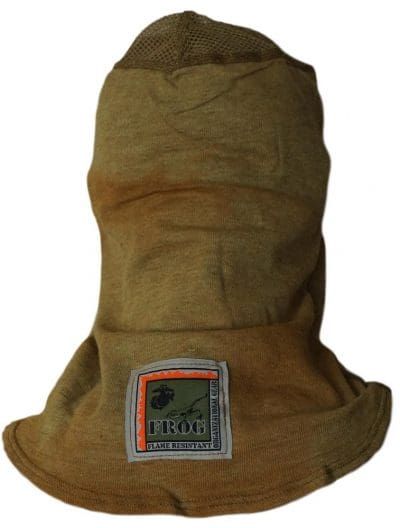 GI Frog Balaclava USMC Marine Issue Light Weight Tactical Hood – Flame Resistant