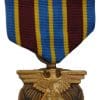 Defense Logistics Agency Meritorious Civilian Service Medal, With Lapel Pin