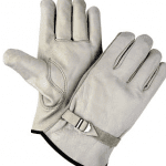 GI Government Fire Fighter’s NFPA Heavy Duty Leather Cowhide Glove
