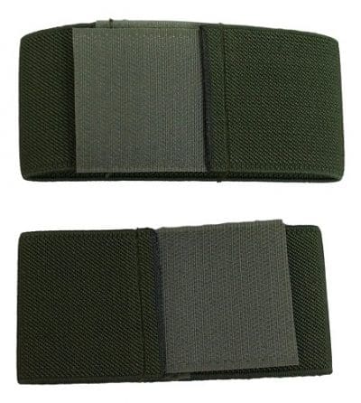 2” Boot Blousers Velcro Blousing Garters – 1 Pair