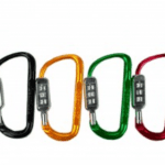 Gear Lok Jumbo Carabiner Combination Lock