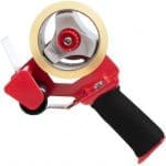 Scotch Tape Pistol Grip Dispenser + 1 Roll 3M Packing Tape – 1.88 Inch X 54.6 Yards