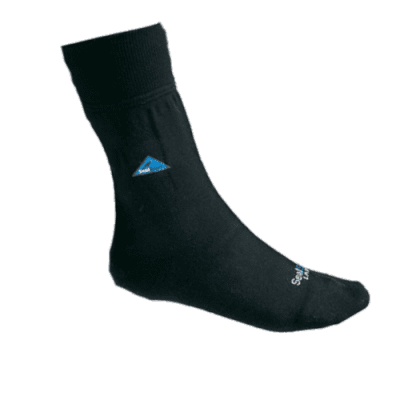 Seal Skinz Men’s All Season Waterproof Socks – Mid Calf Sock