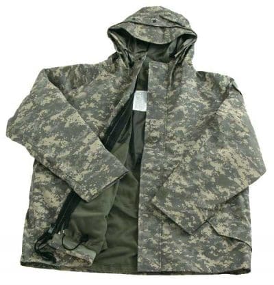TRU-SPEC – Goretex Rain Parka – With Fleece Lining