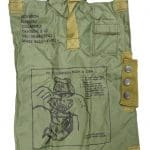 GI US Military Issued Flotation Bladder / Collapsible Canteen – 5 QT